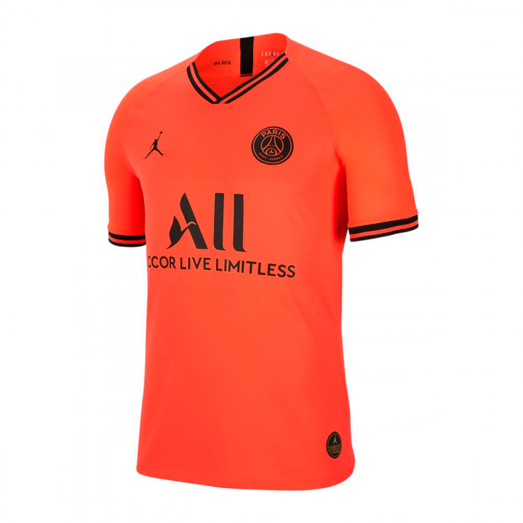 camiseta futbol segunda del Paris Saint-Germain 2020